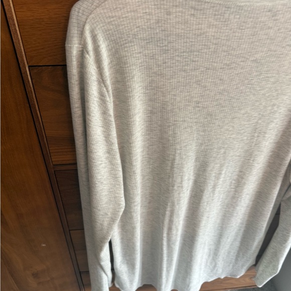 GAP Henley Ribbed Size XL - Picture 9 of 11